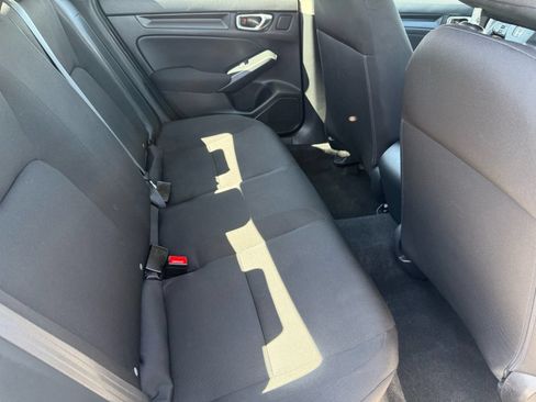 Used 2025 Honda Civic LX image 28