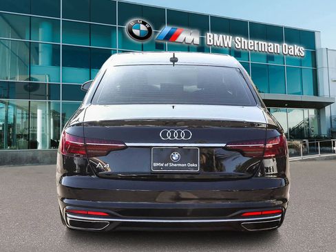 Used 2020 Audi A4 2.0T Premium Plus w/ Premium Plus Package image 5