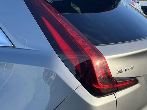 Used 2025 Cadillac XT4 Premium Luxury image 29
