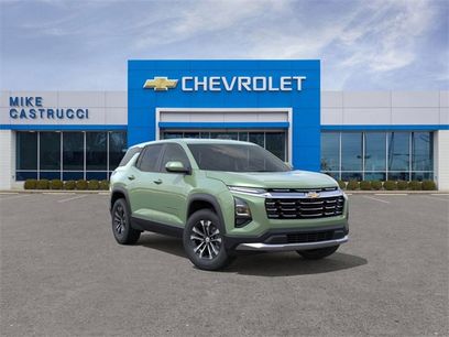 New 2026 Chevrolet Equinox LT