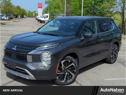 Used 2024 Mitsubishi Outlander SE