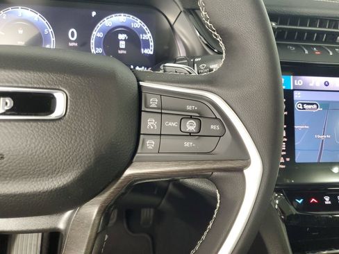New 2026 Jeep Grand Cherokee L Limited AWD/4WD image 23
