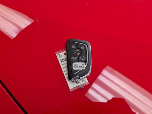 New 2026 Chevrolet Corvette Stingray Coupe w/ 1LT image 28