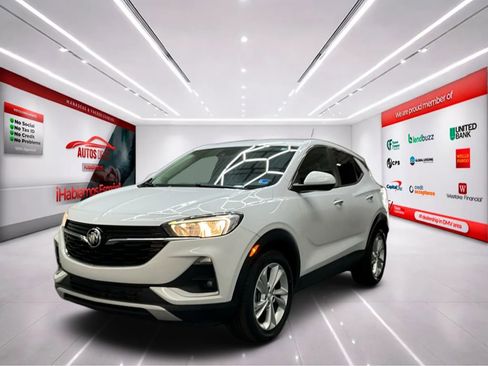 Used 2022 Buick Encore GX Preferred w/ Cold Weather Comfort Package FWD image 4