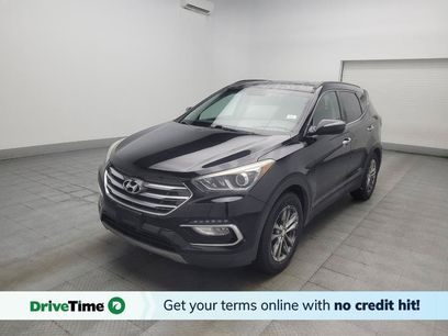 Used 2018 Hyundai Santa Fe Sport 2.0T