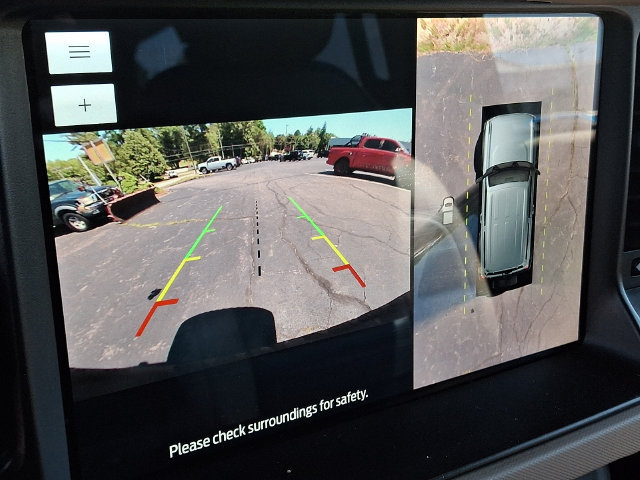 Used 2023 Ford Bronco Wildtrak AWD/4WD image 19