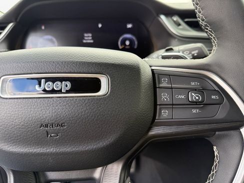 Certified 2024 Jeep Grand Cherokee L Laredo w/ Luxury Tech Group I image 26