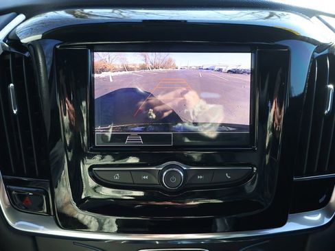 Used 2021 Chevrolet Traverse LS w/ LPO, Blackout Package image 16