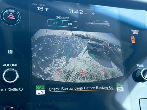 Certified 2022 Subaru Outback Limited image 31