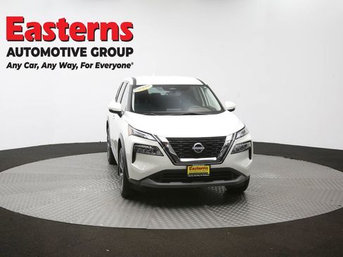 Used 2023 Nissan Rogue SV AWD/4WD image 51