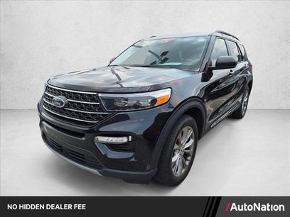 Used 2022 Ford Explorer XLT w/ Equipment Group 202A
