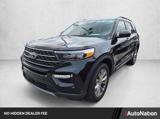 Used 2022 Ford Explorer XLT w/ Equipment Group 202A AWD/4WD video 1