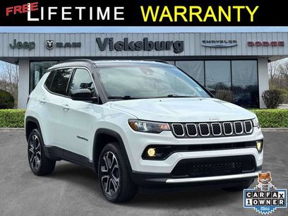 Used 2023 Jeep Compass Limited