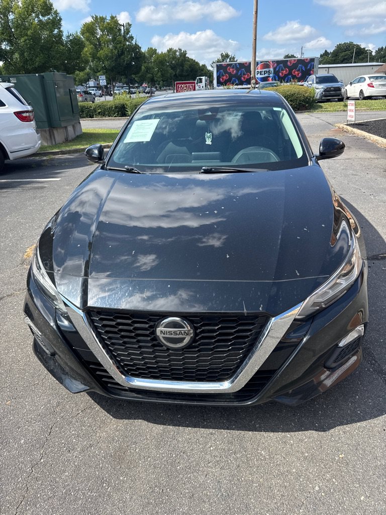 Used 2021 Nissan Altima 2.5 SV FWD image 3