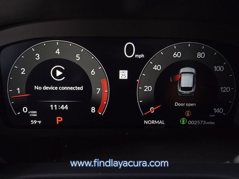 Used 2025 Acura ADX A-Spec image 24