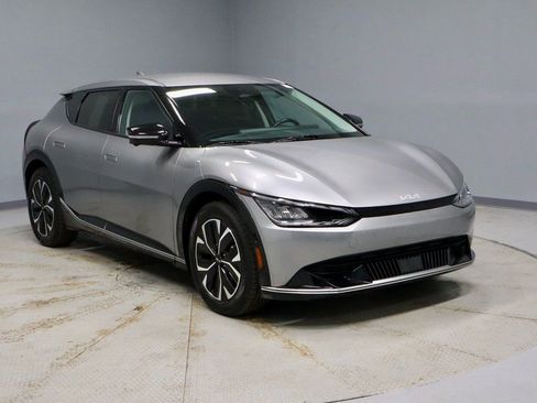 Used 2022 Kia EV6 Wind w/ Wind Technology Package image 1