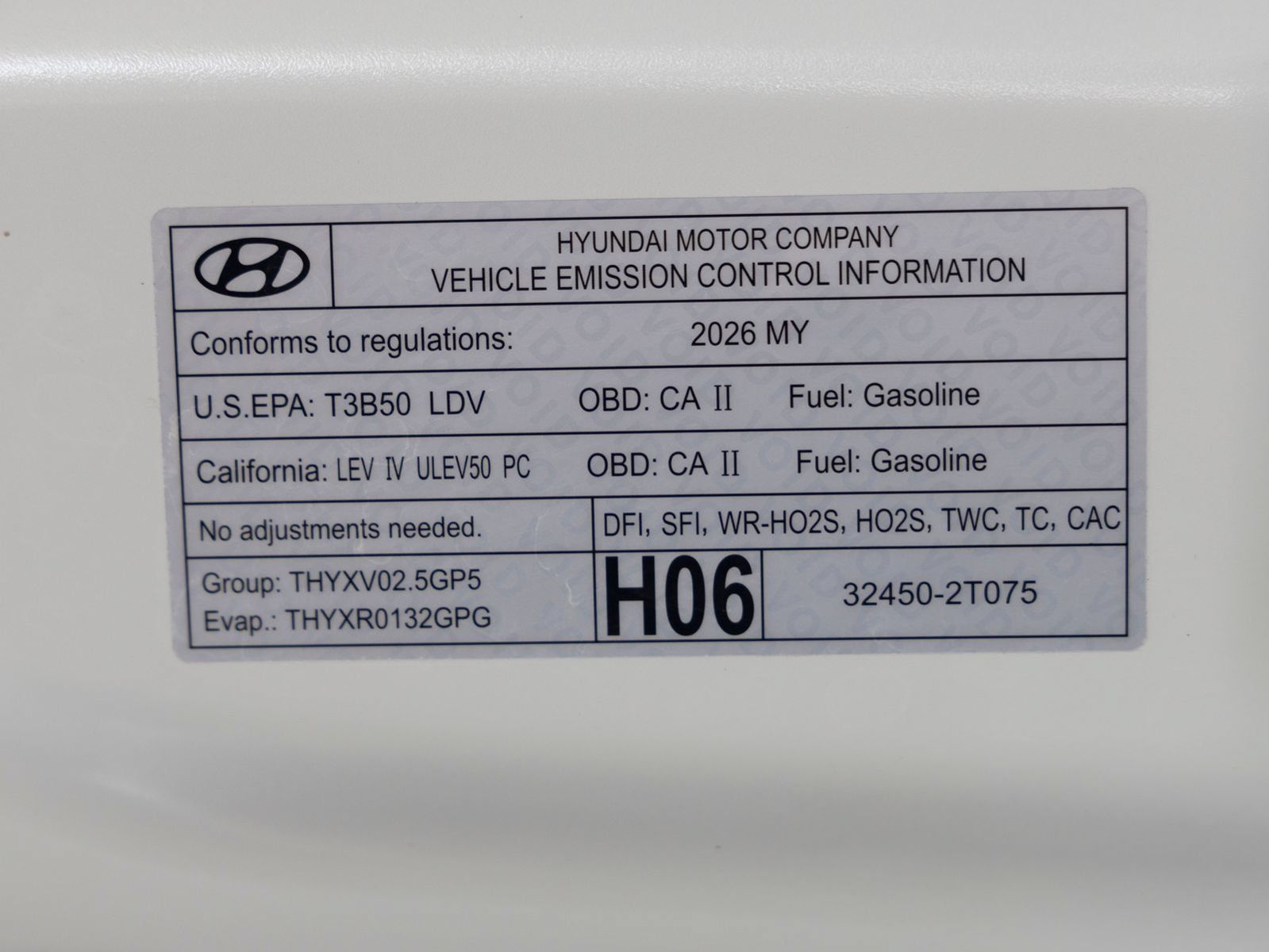 Used 2026 Genesis G70 2.5T Prestige RWD image 43