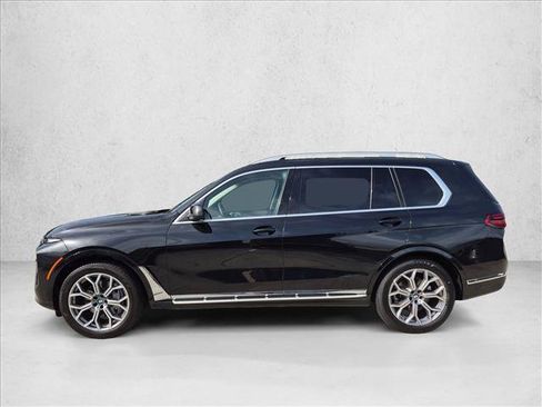 Used 2026 BMW X7 xDrive40i AWD/4WD image 9