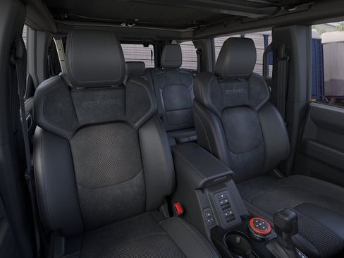 New 2026 Ford Bronco Raptor AWD/4WD image 10