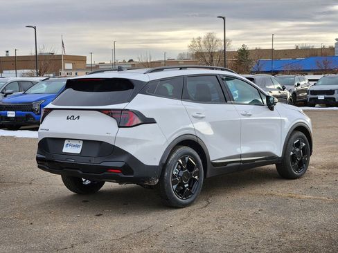 New 2026 Kia Sportage X-Line w/ X-Line Technology Package image 3