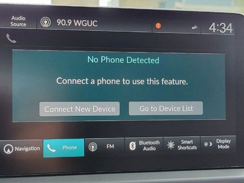 Certified 2025 Honda Pilot Black Edition image 13