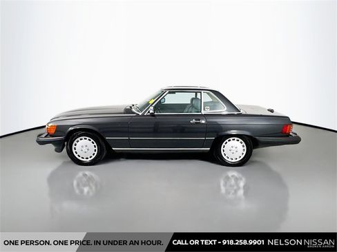 Used 1988 Mercedes-Benz 560 SL 560 SL image 8