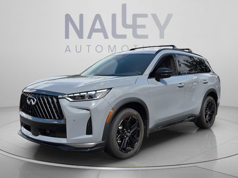 New 2027 INFINITI QX60 Sport w/ Dark Cargo Package AWD/4WD image 1