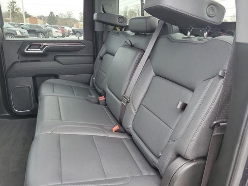 Certified 2024 Chevrolet Silverado 2500 LTZ w/ LTZ Convenience Package image 30