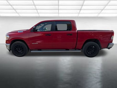 Used 2023 RAM 1500 Big Horn w/ Trailer Tow Group RWD image 24
