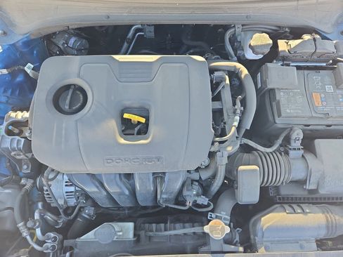 Certified 2023 Kia Forte GT-Line w/ GT-Line Technology Package image 13