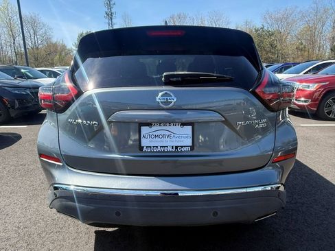 Used 2019 Nissan Murano Platinum image 4