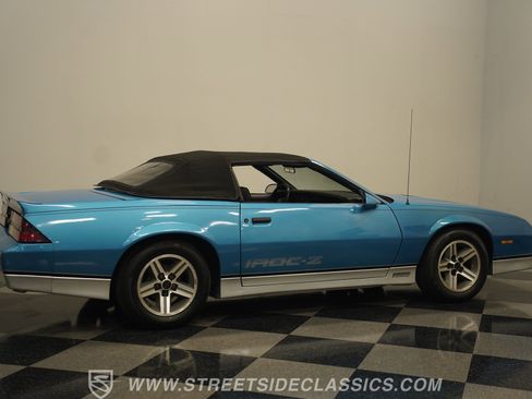 Used 1988 Chevrolet Camaro RS image 16