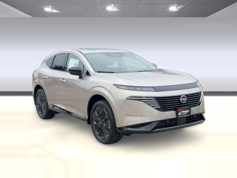 New 2026 Nissan Murano Platinum w/ Cargo Package AWD/4WD image 7