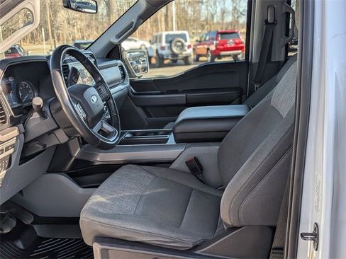 Used 2022 Ford F150 XLT w/ Equipment Group 302A High image 15