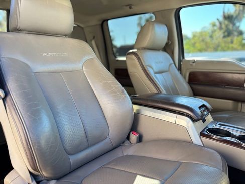 Used 2010 Ford F150 Platinum image 13