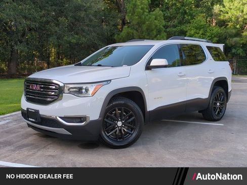 Used 2019 GMC Acadia SLT AWD/4WD image 1
