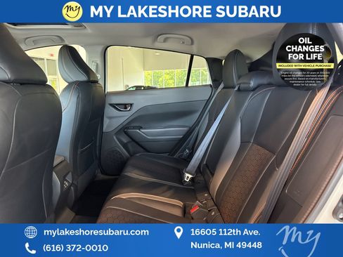 New 2026 Subaru Crosstrek 2.5i Limited AWD/4WD image 22