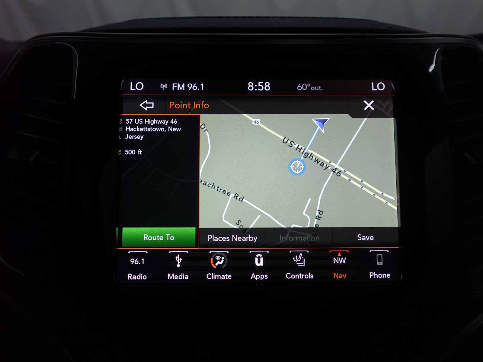 Used 2019 Jeep Cherokee Limited AWD/4WD image 21
