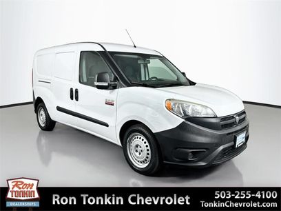 Used 2017 RAM ProMaster City Tradesman w/ Rear Back-up Camera Group
