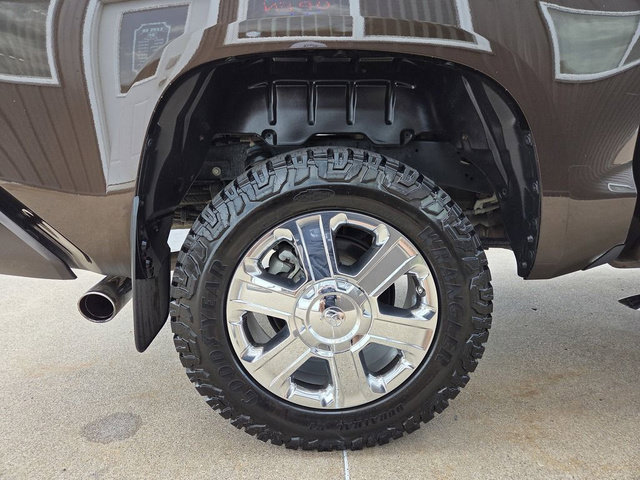Used 2020 Toyota Tundra 1794 Edition AWD/4WD image 35