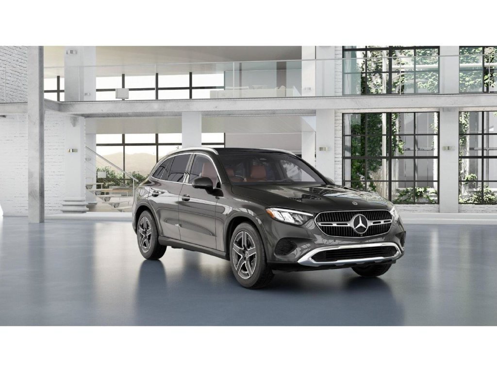 New 2027 Mercedes-Benz GLC 300 4MATIC image 10