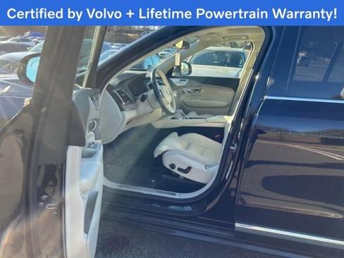 Used 2024 Volvo XC90 T8 Ultimate w/ Lounge Package image 6