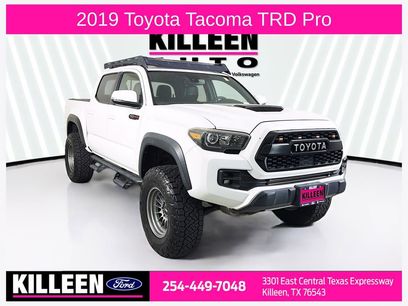 Used 2019 Toyota Tacoma TRD Pro