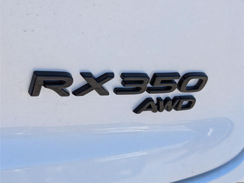 New 2026 Lexus RX 350 Premium AWD/4WD image 5