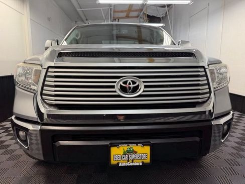 Used 2014 Toyota Tundra Limited w/ Limited Premium Package AWD/4WD image 2