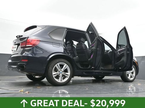 Used 2016 BMW X5 xDrive50i image 74