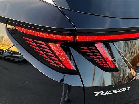 Certified 2025 Hyundai Tucson SEL image 28