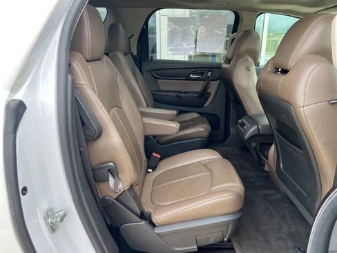 Used 2016 GMC Acadia SLT w/ Premium Edition AWD/4WD image 27