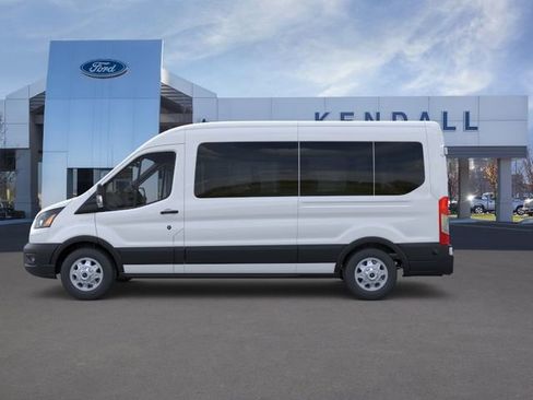 New 2025 Ford Transit 350 XL AWD/4WD image 3