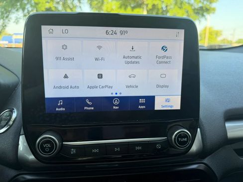 Used 2020 Ford EcoSport SES AWD/4WD image 31